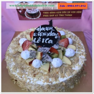 Bánh Kem Bắp Phomai - G443